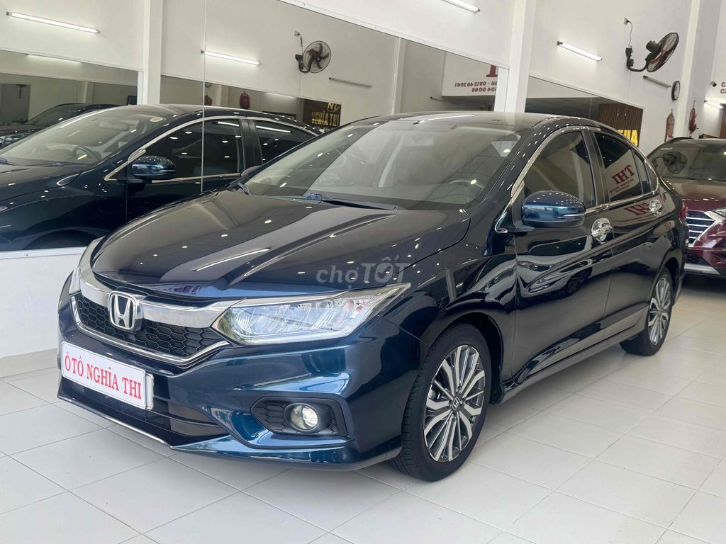 Honda City 2020 - ảnh 1