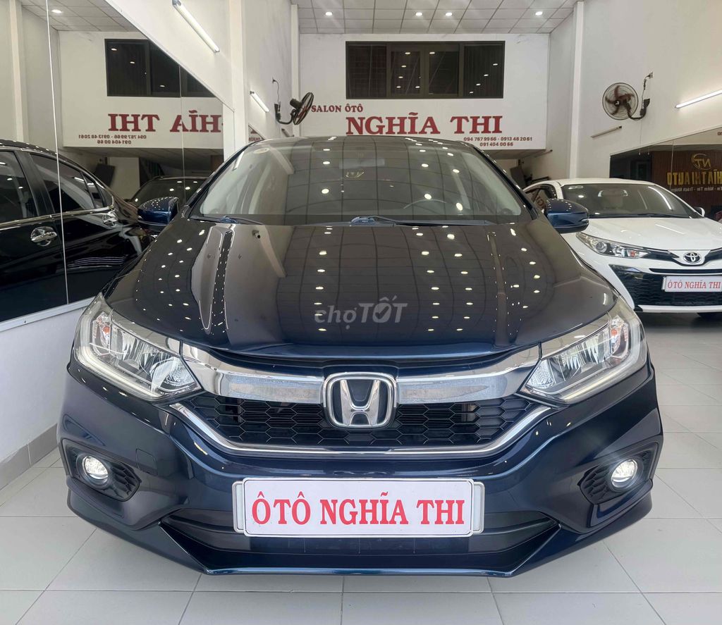 Honda City 2020 - ảnh 2