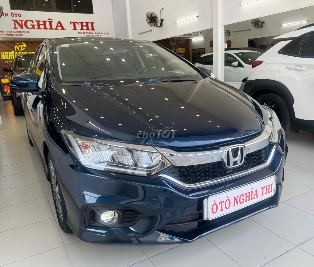 Honda City 2020 - ảnh 4