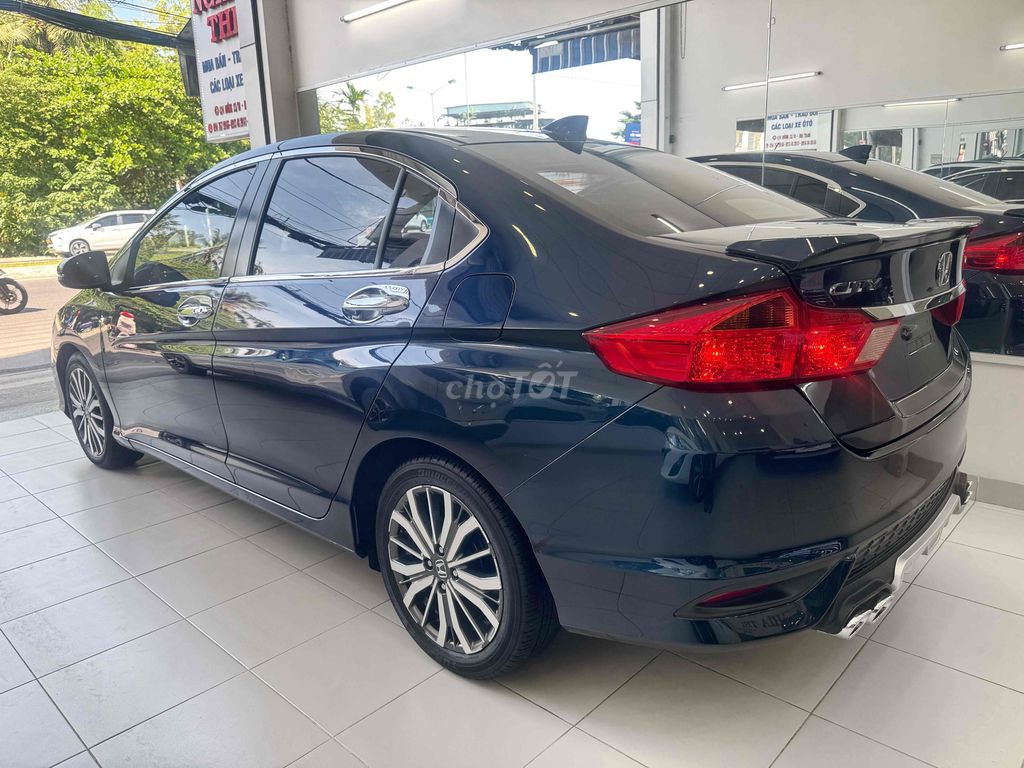 Honda City 2020 - ảnh 5