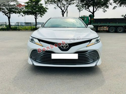 Toyota Camry 2.5Q 2021 - ảnh 1