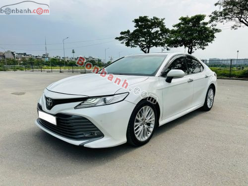 Toyota Camry 2.5Q 2021 - ảnh 2