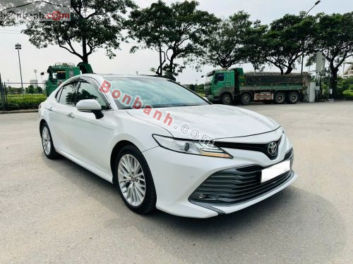 Toyota Camry 2.5Q 2021 - ảnh 3
