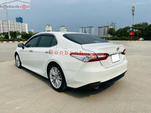 Toyota Camry 2.5Q 2021 - ảnh 4