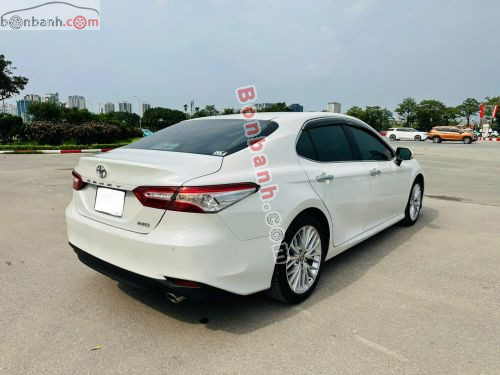 Toyota Camry 2.5Q 2021 - ảnh 5