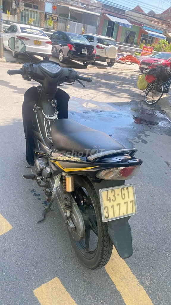 Yamaha Jupiter 2010 - ảnh 5