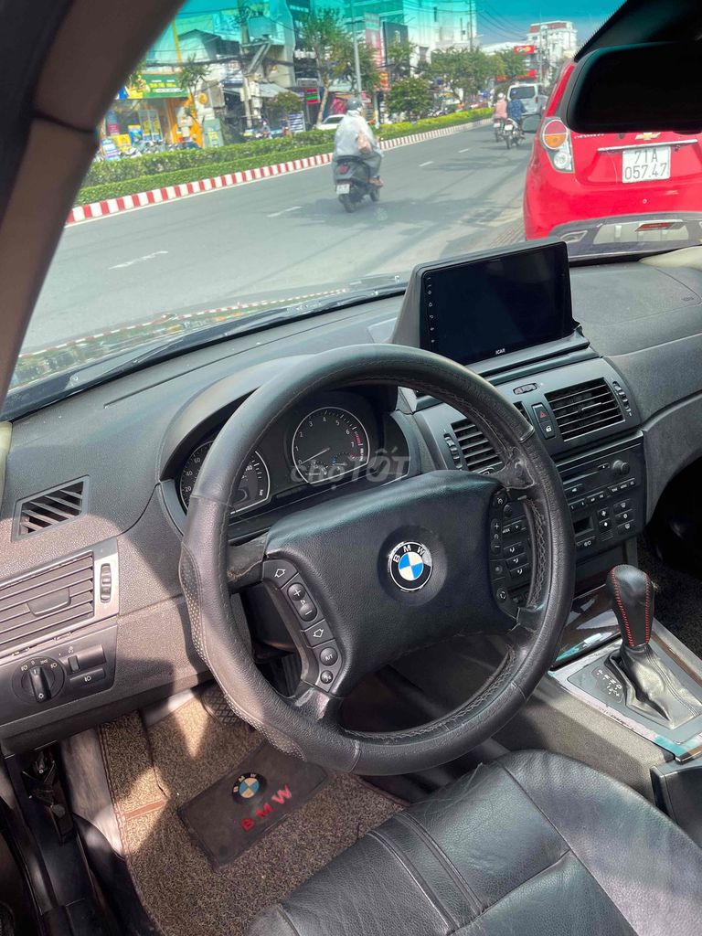 BMW X3 2006 - ảnh 4