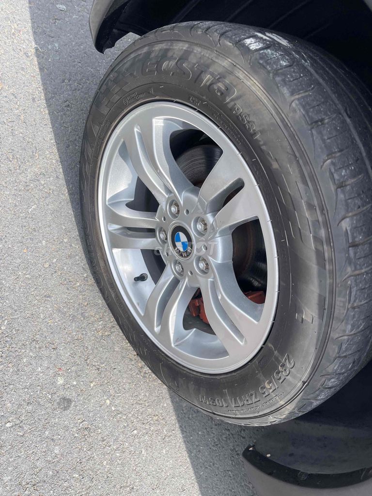 BMW X3 2006 - ảnh 5
