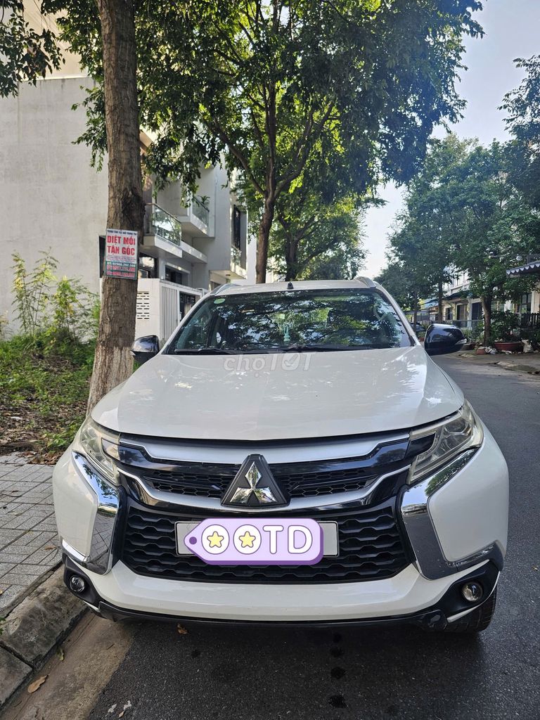 Mitsubishi Pajero Sport 2019 - ảnh 1