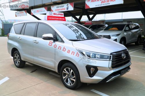Toyota Innova G 2022 - ảnh 1