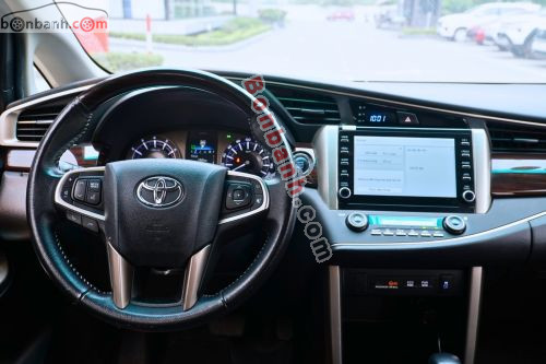Toyota Innova G 2022 - ảnh 5