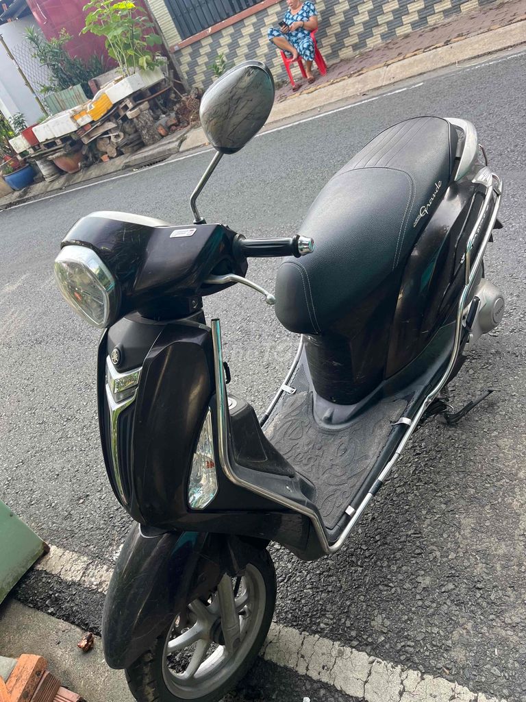 Yamaha Grande 2015 - ảnh 2