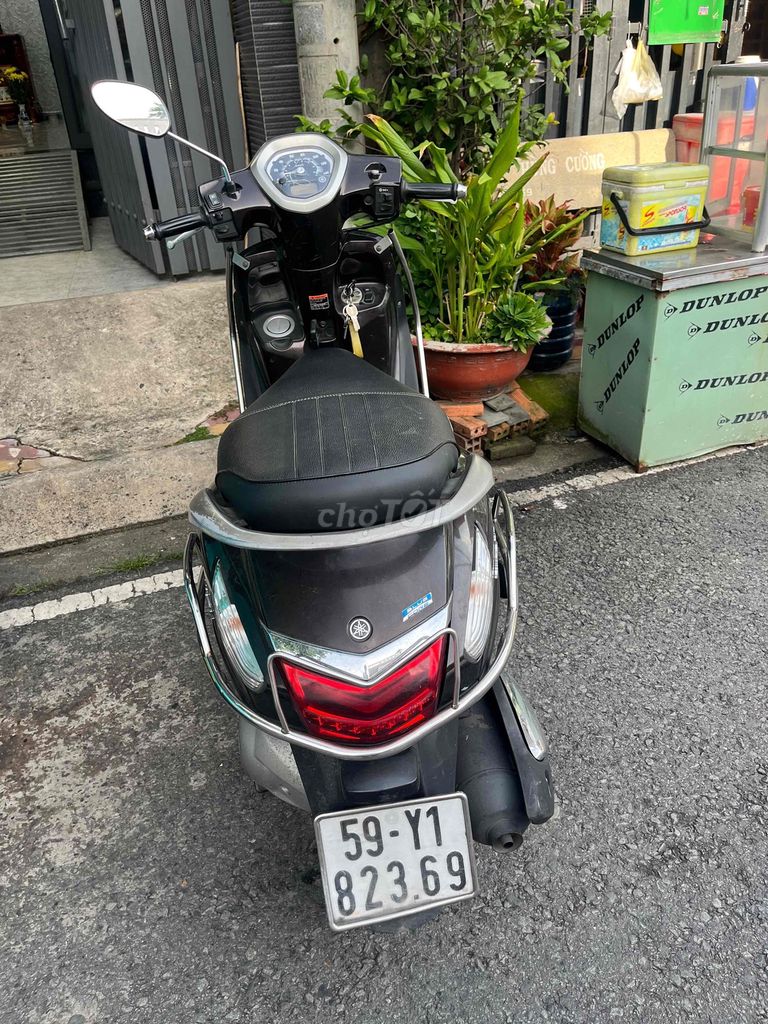 Yamaha Grande 2015 - ảnh 3