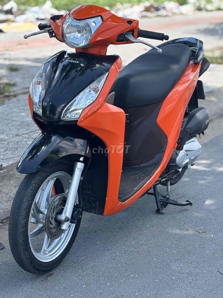 Honda Vision 2019 - ảnh 1