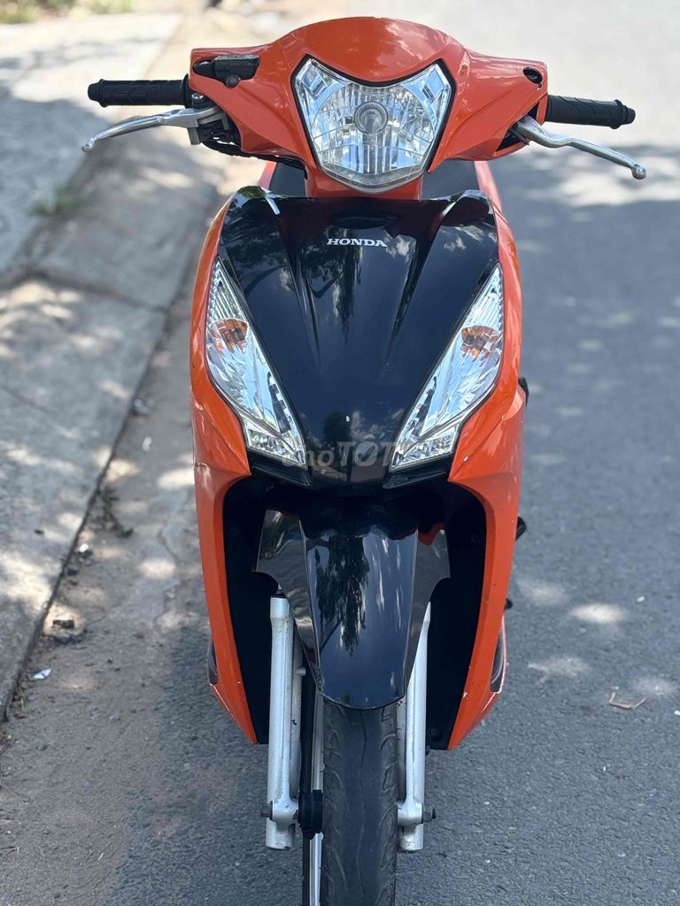 Honda Vision 2019 - ảnh 2