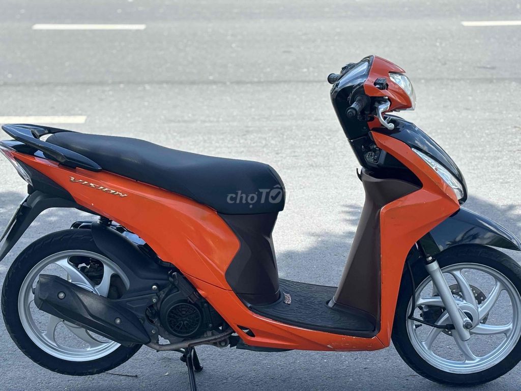 Honda Vision 2019 - ảnh 4