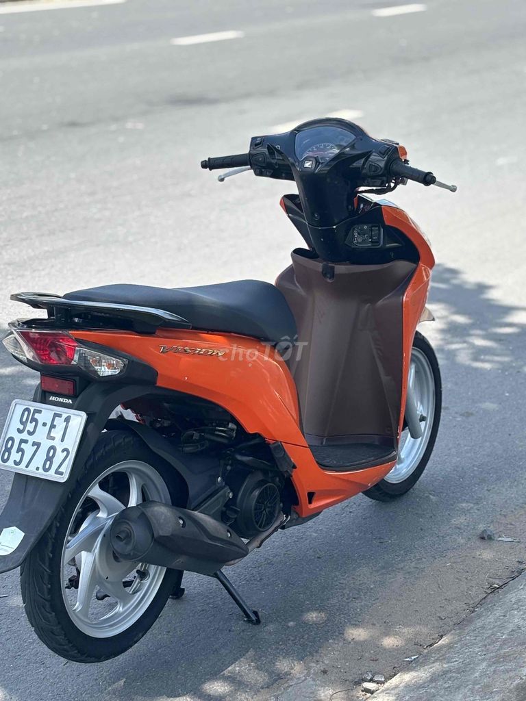 Honda Vision 2019 - ảnh 5