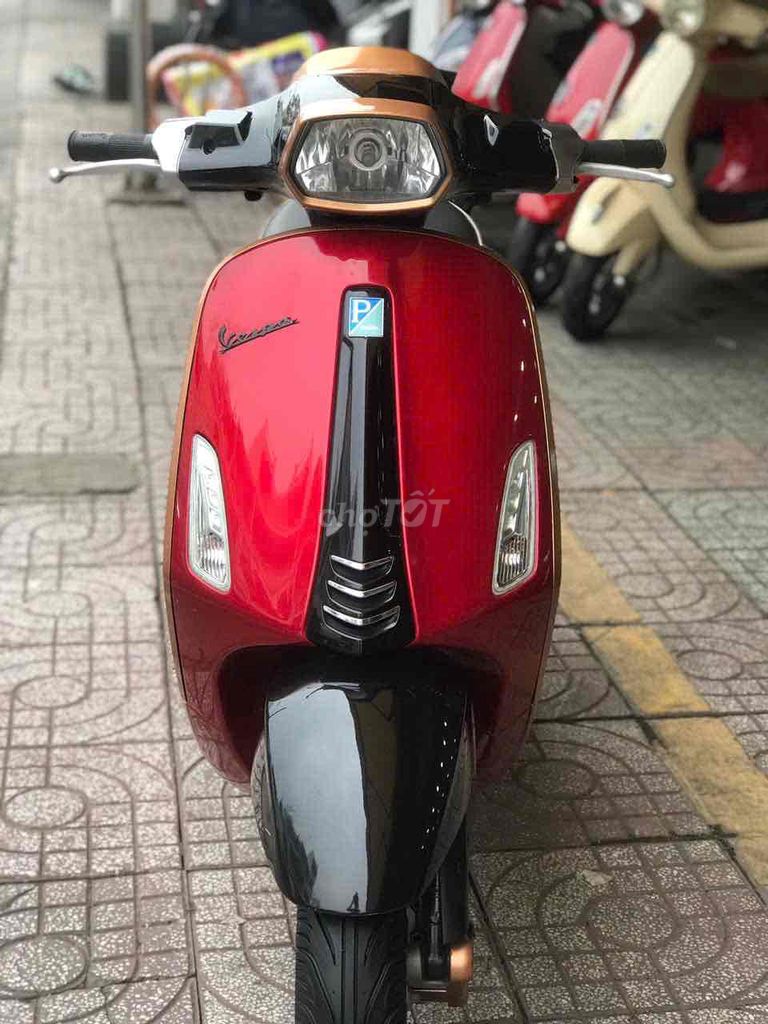 Vespa Sprint 2017 - ảnh 1