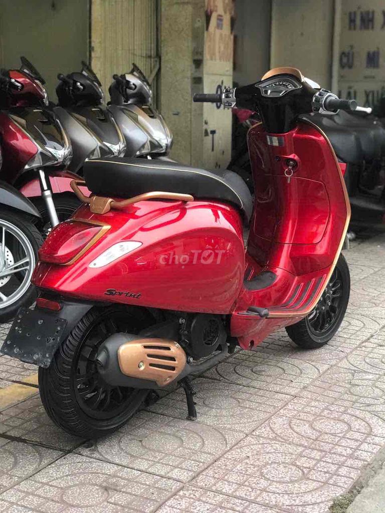 Vespa Sprint 2017 - ảnh 2