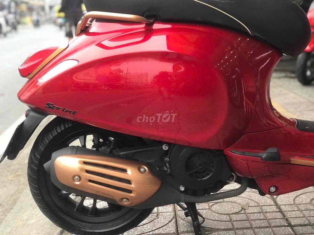 Vespa Sprint 2017 - ảnh 3