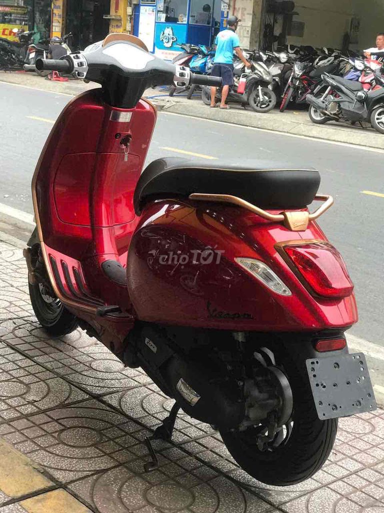 Vespa Sprint 2017 - ảnh 4