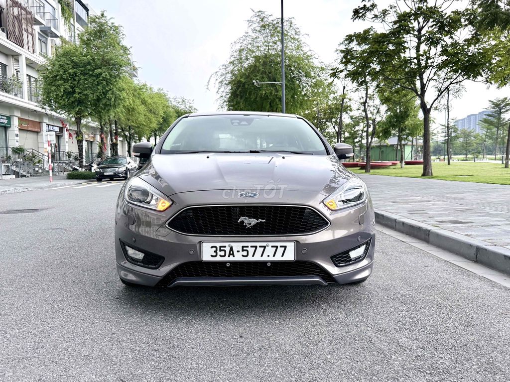 Ford Focus 2017 - ảnh 1