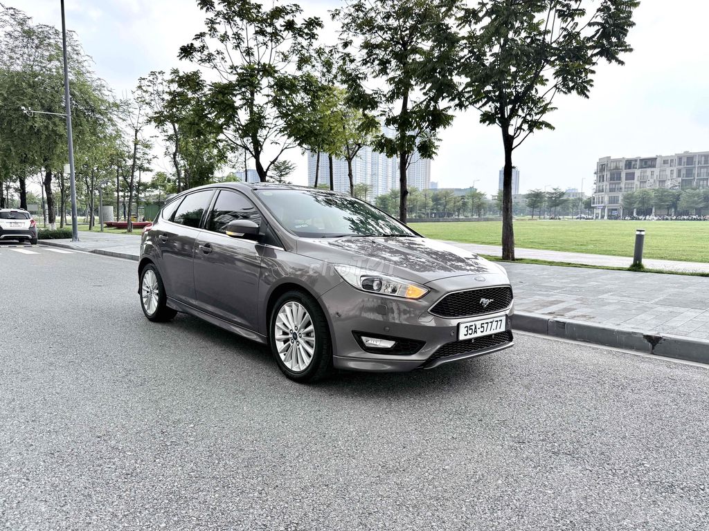 Ford Focus 2017 - ảnh 3