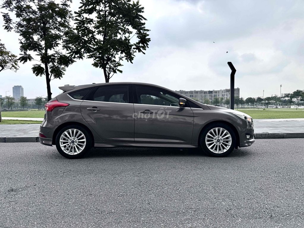 Ford Focus 2017 - ảnh 4