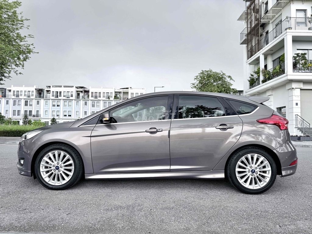 Ford Focus 2017 - ảnh 5