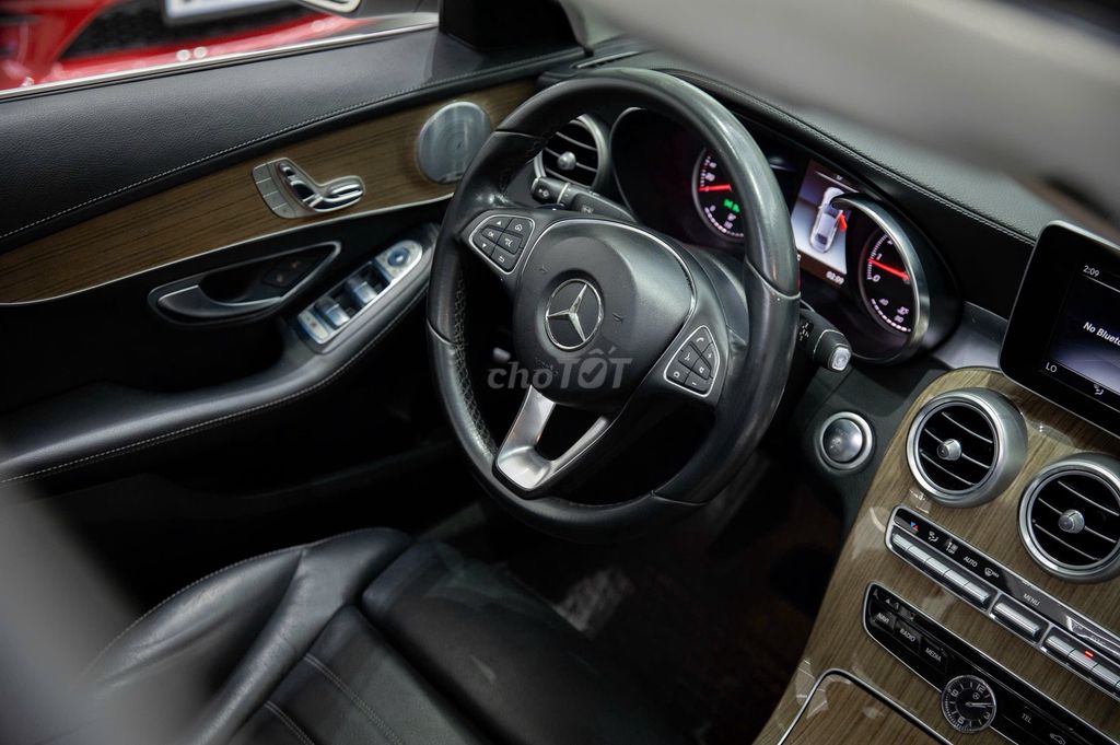 Mercedes-Benz 2017 - ảnh 3