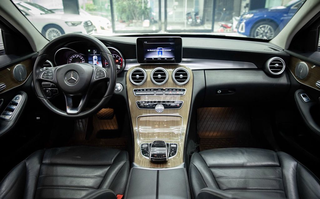 Mercedes-Benz 2017 - ảnh 4