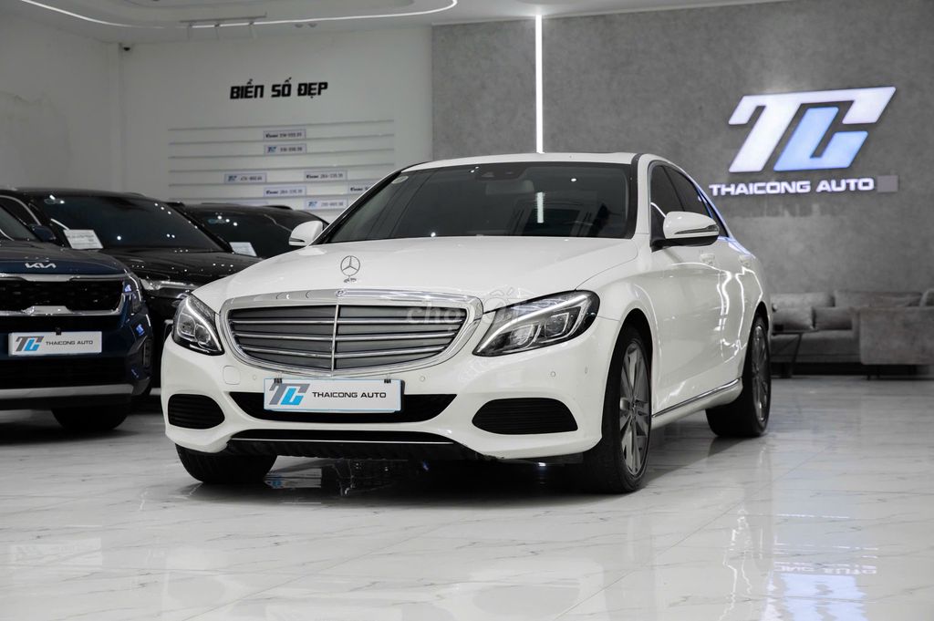 Mercedes-Benz 2017 - ảnh 5