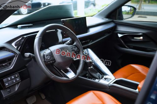 Toyota Yaris Cross 1.5 D-CVT 2024 - ảnh 4