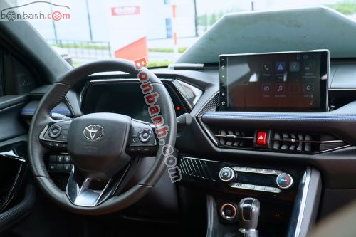 Toyota Yaris Cross 1.5 D-CVT 2024 - ảnh 5