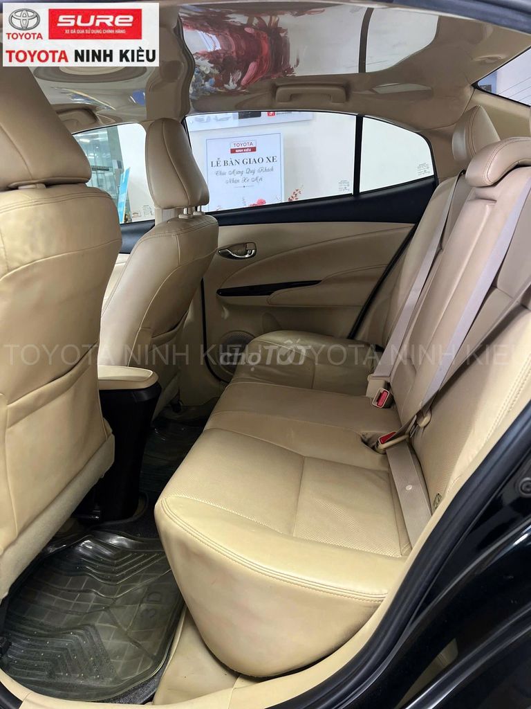Toyota Vios 1.5G 2019 - ảnh 2