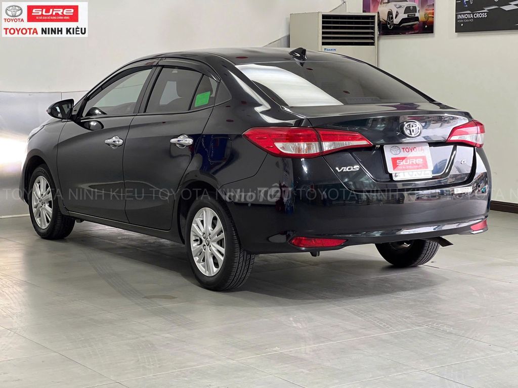 Toyota Vios 1.5G 2019 - ảnh 4