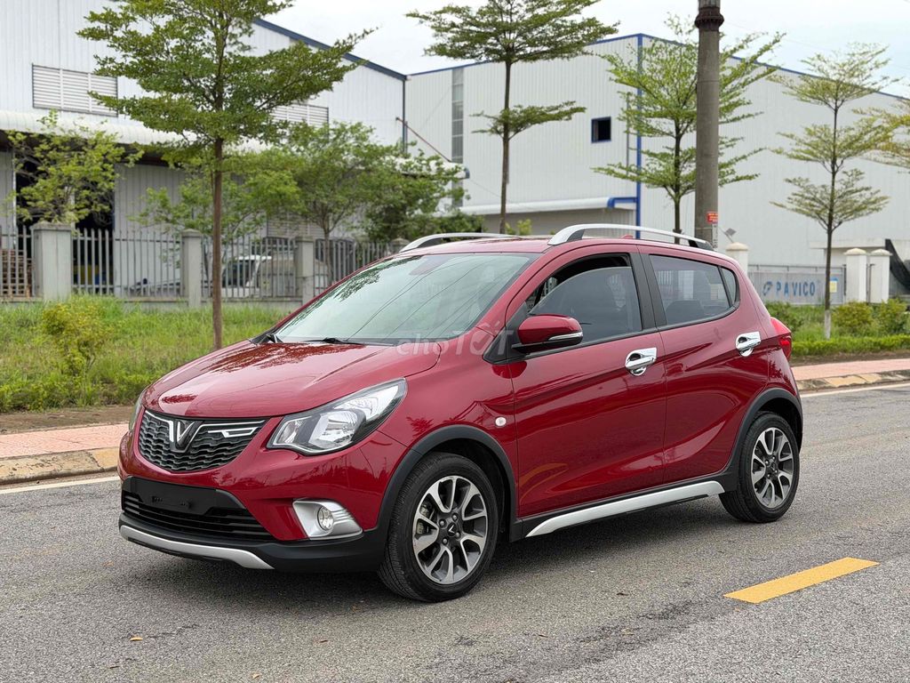 VinFast Fadil 2020 - ảnh 1