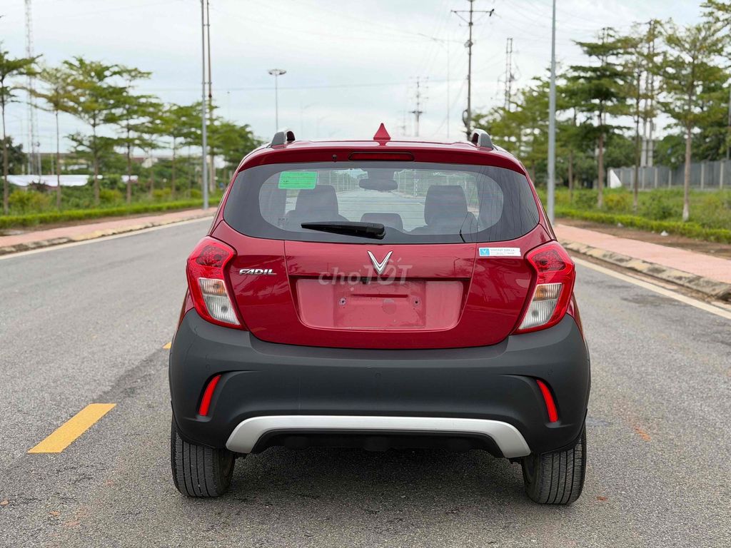 VinFast Fadil 2020 - ảnh 3