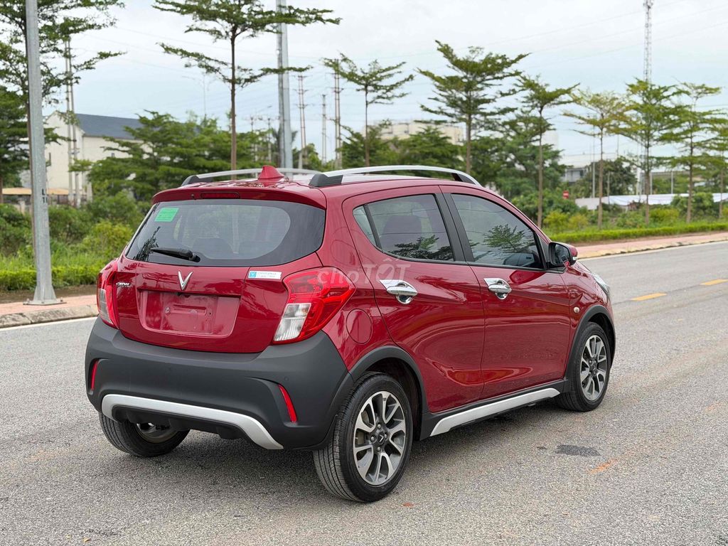 VinFast Fadil 2020 - ảnh 4