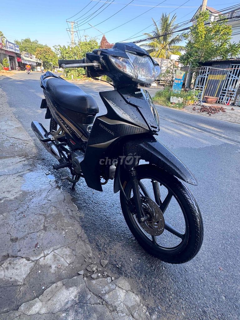 Honda Blade 2017 - ảnh 2