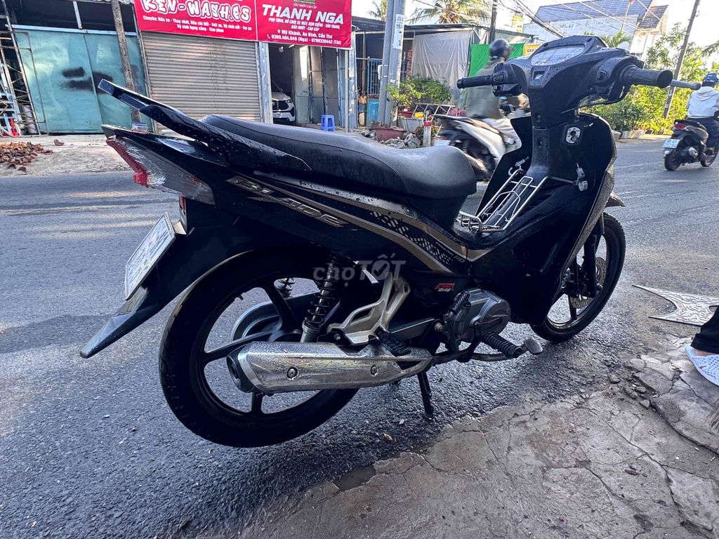 Honda Blade 2017 - ảnh 4