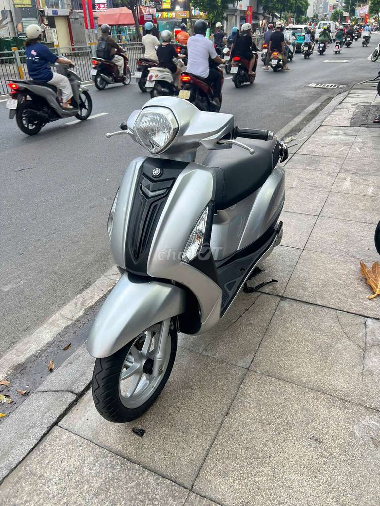 Yamaha Grande 2017 - ảnh 3