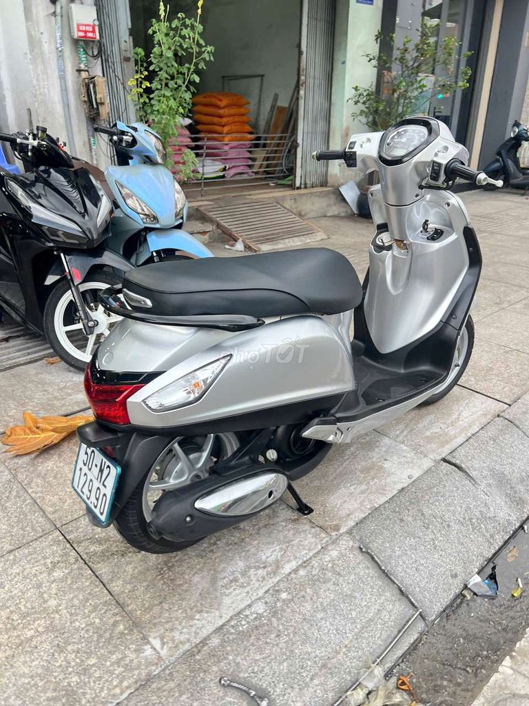 Yamaha Grande 2017 - ảnh 4