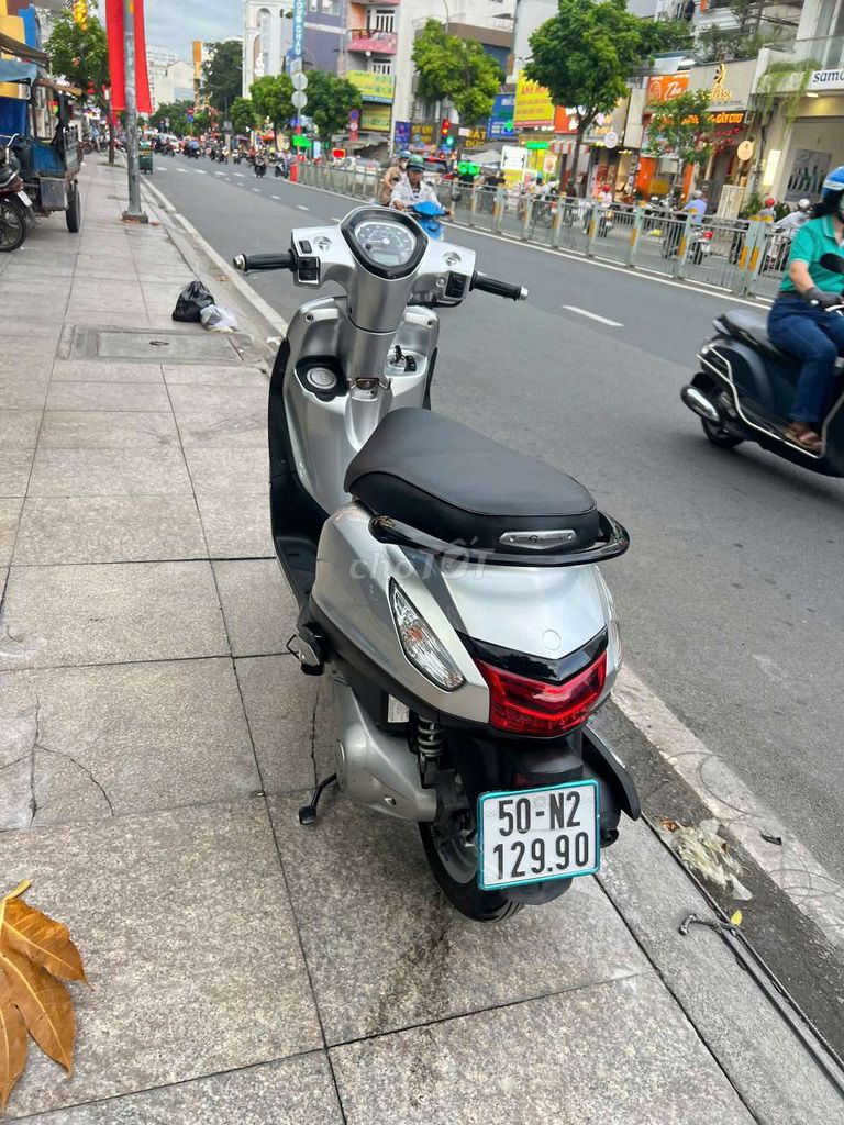 Yamaha Grande 2017 - ảnh 5