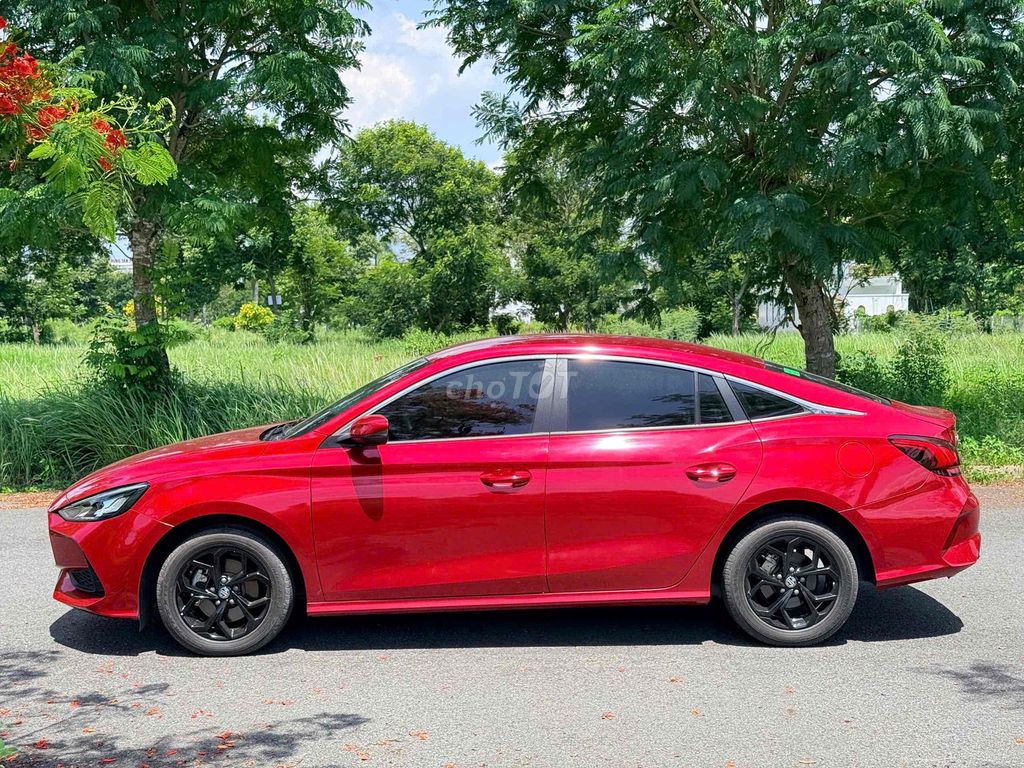 MG MG5 2024 - ảnh 4