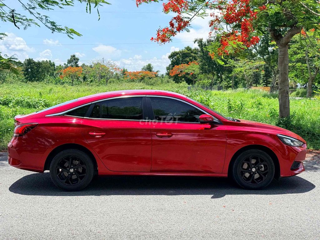 MG MG5 2024 - ảnh 5