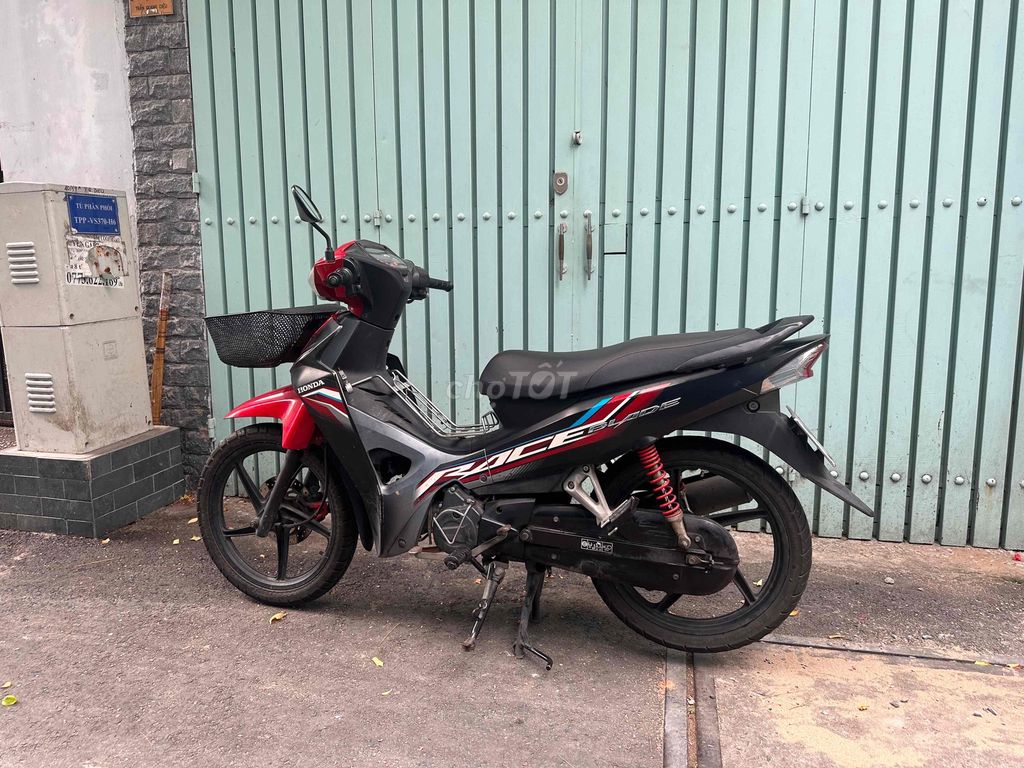 Honda Blade 2022 - ảnh 1