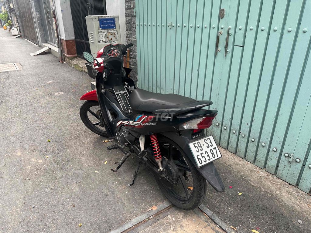 Honda Blade 2022 - ảnh 2