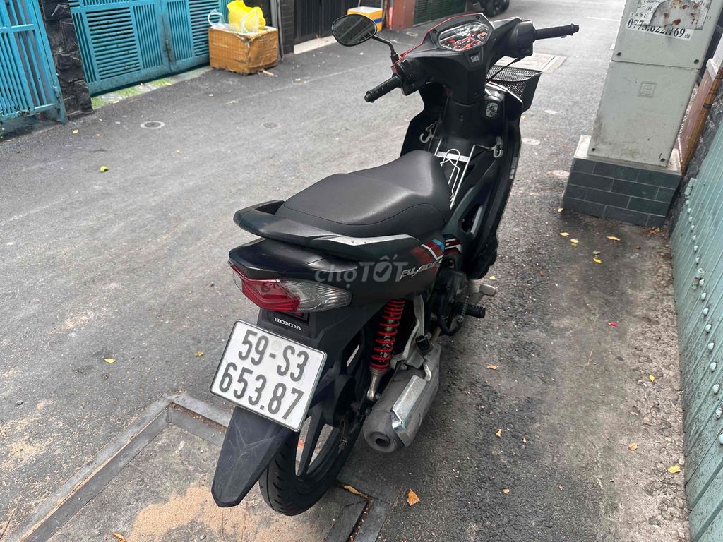 Honda Blade 2022 - ảnh 3