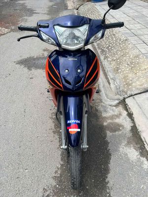 Honda Wave 2009 - ảnh 1